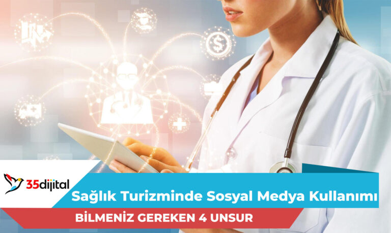 sağlık turizminde sosyal medya kullanımı