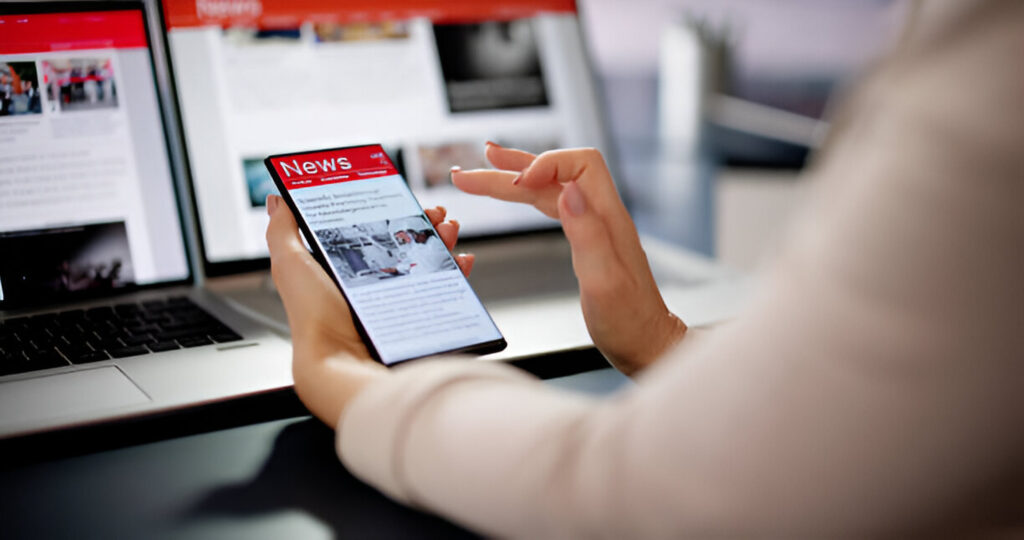 Haber Siteleri için Mobil Optimizasyon