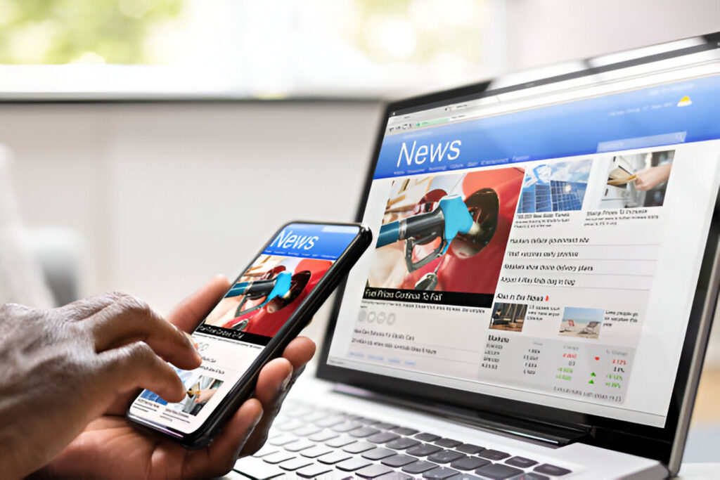 Haber Siteleri için Mobil Optimizasyon
