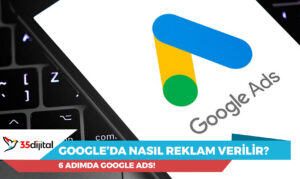 googleda nasil reklam verilir