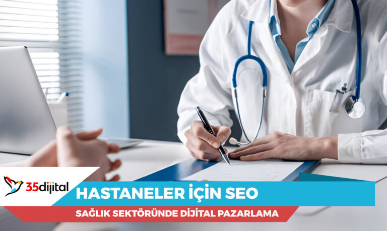 hastaneler icin seo