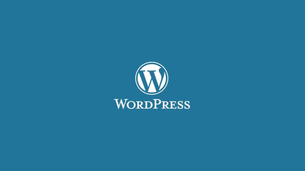wordpress sitesi nasil kurulur 2