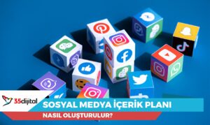 sosyal medya icerik plani nasil olusturulur