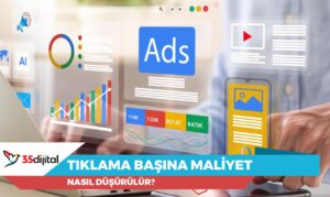 tiklama basina maliyet dusurme