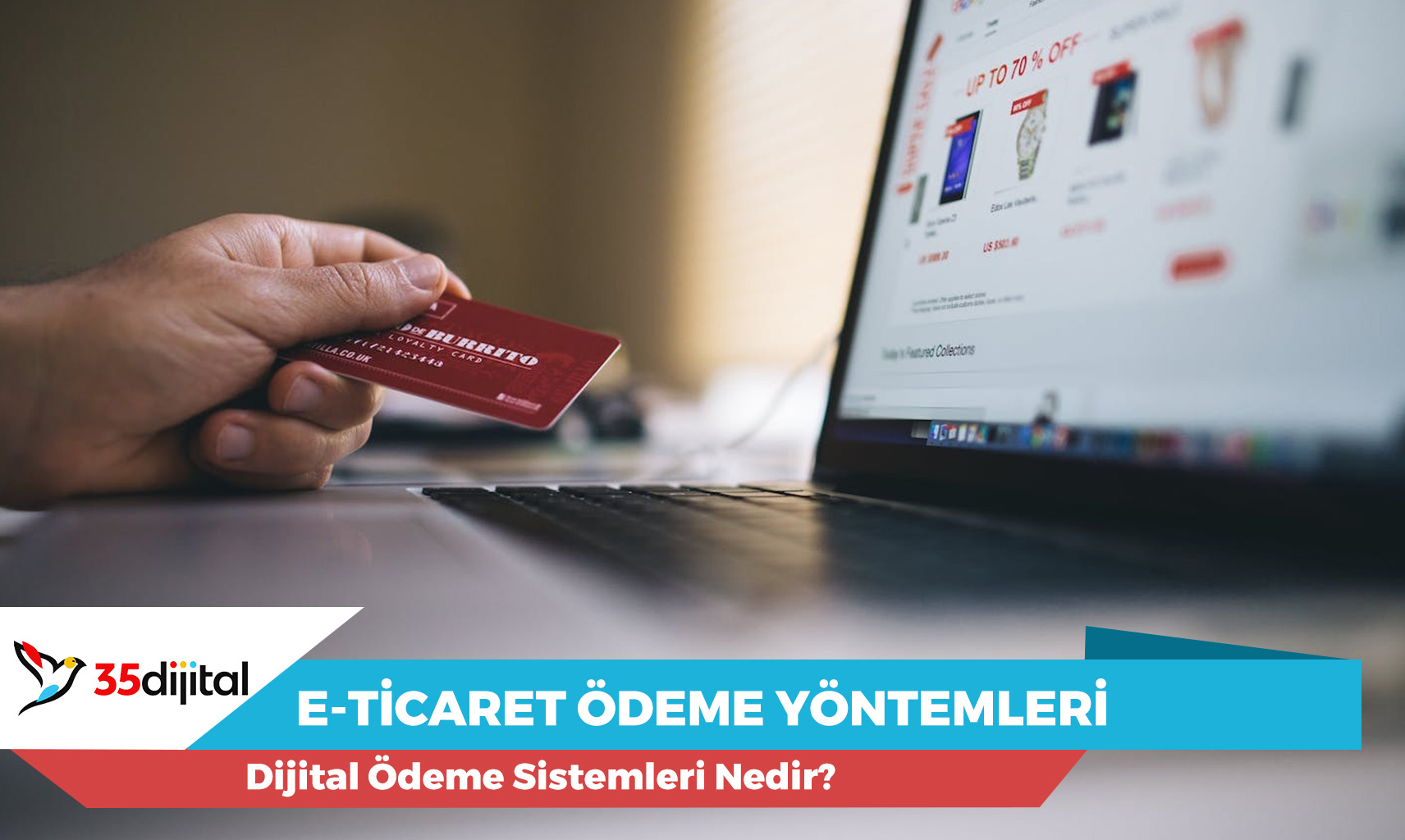 e ticaret odeme