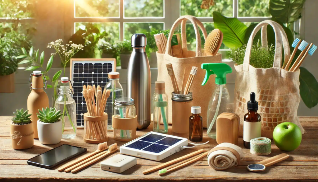 Surdurulebilir ve Eco Friendly Urunler